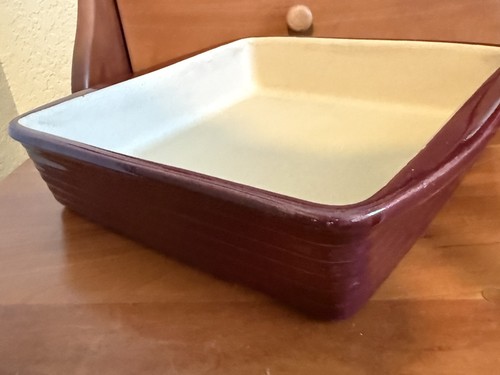 Pampered chef glazed stoneware - pampered,