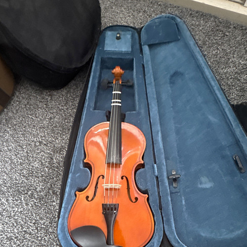 Toledo acoustic violin - toledo,