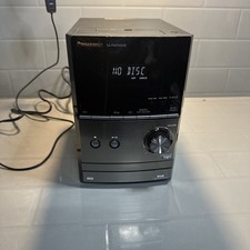 Panasonic SA-PM500DB iPod Dock