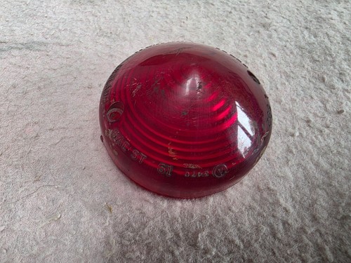Genuine lucas l692 red - lucas,