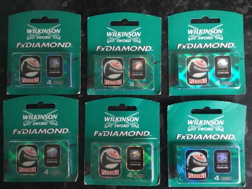 Wilkinson sword diamond - fx,