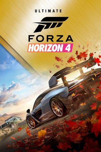 Forza horizon - horizon, 4