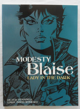 Modesty Blaise: Lady in the