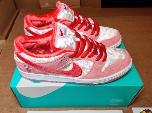 Nike dunk low strangelove - sb,
