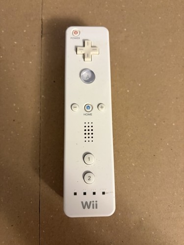 Nintendo wii motion controller - nintendo,