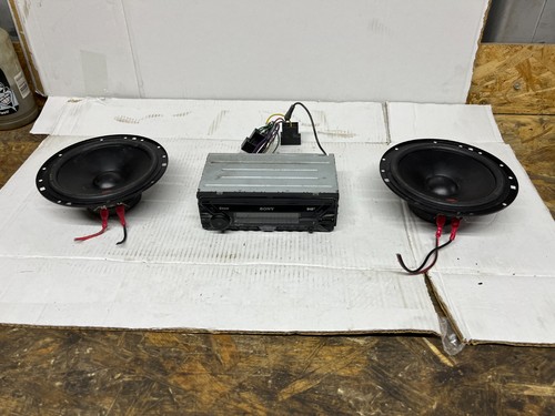 Sony dsx a500bd radio - cd, usb