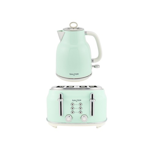 Salter retro kettle 4 - salter,