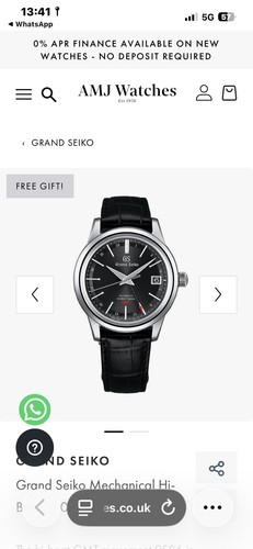 Grand seiko - grand,