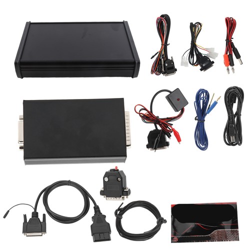 Professional ecu programmer - ecu,