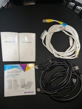 2 x Netgear PL1000 Powerline