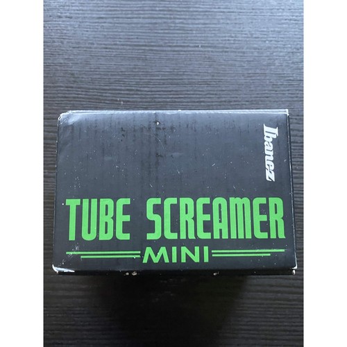 Ibanez mini tube screamer - ibanez,