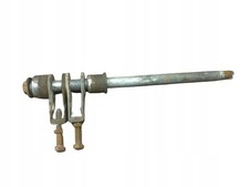 Rear Axle Wheel Cable Kawasaki