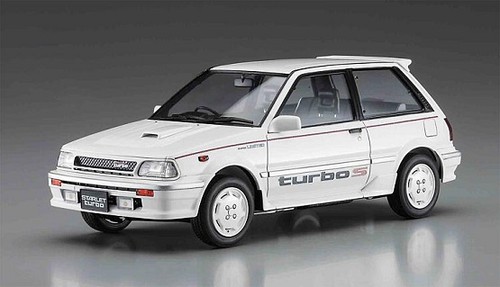 Hasegawa 20508 24 toyota - 1/24,