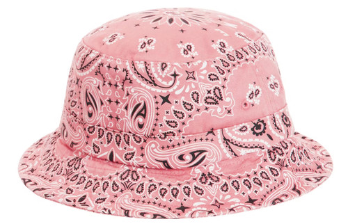 Supreme bandana crusher pink - supreme,