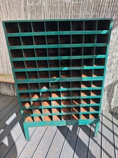 Vintage Large 80 Compartments