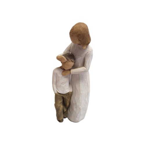 Willow tree mother and - willow, son