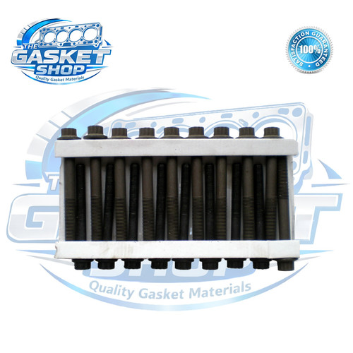 Cylinder head bolts fit ford - head,