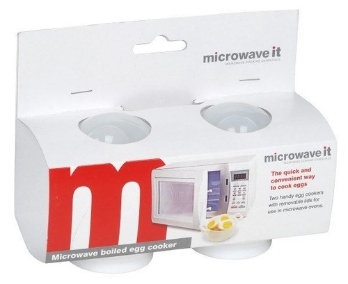 Microwave egg boiler - boiler, cooker