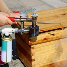 Oxalic Acid Evaporator for Beekeeper Professional Portable Heating Vaporizer