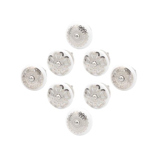 Ceramic cabinet knobs - cabinet, 8