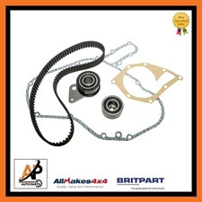 Full Engine Timing Kit + Belt For Lr Discovery 1 200TD (1989-1994) - DA1200DIS