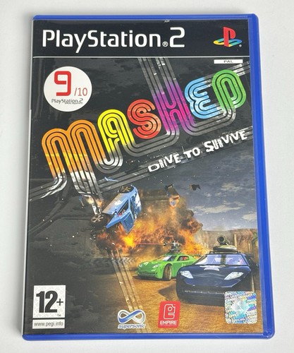 Mashed drive survive - drive,
