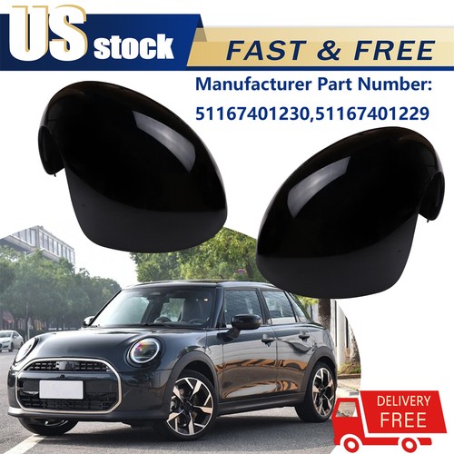 Gloss black door side - black,