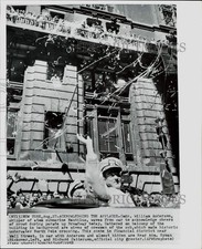 1958 Press Photo Cmdr. William