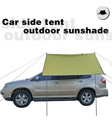 Car awning shelter portable - awning,