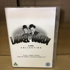 Laurel & Hardy: The Collection