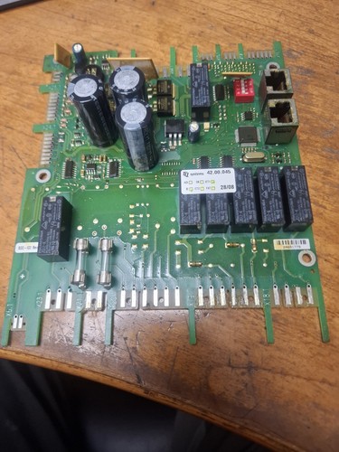 Rational oven scc relay o - relay, i/o