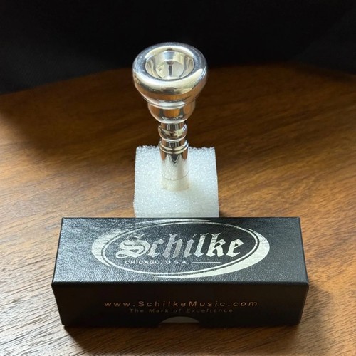 Schilke trumpet mouthpiece - trumpet,