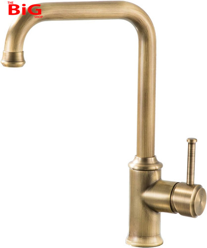 Kitchen mixer tap rotating - kitchen,