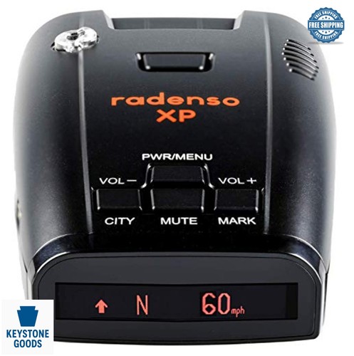 Radar laser detector gps - detector,