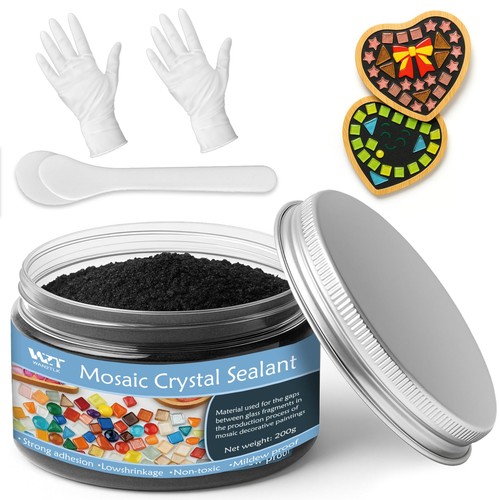 Professional mosaic grout - professional,