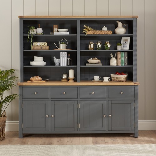 Marbury slate grey extra - slate, large