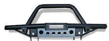 LAND ROVER DISCOVERY 2 TUBULAR WINCH BUMPER WITH A-BAR(SUITS MOST WINCHES)