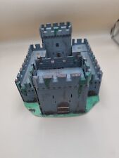 Vintage Model Plastic Fort