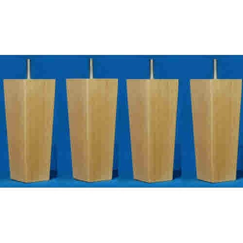 Tapered wooden furniture - 4,