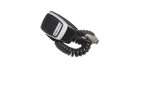 Radio microphone alan - cb,