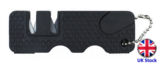 Pocket size knife sharpener - knife,