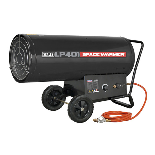 Propane gas heater workshop - heater,