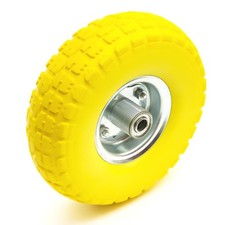 10 Inch 4.10/3.50-4 Solid PU