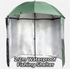 Fishing Bivvy Umbrella Shelter