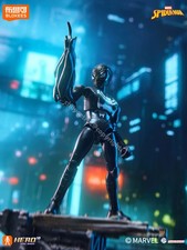 Blokees Marvel Galaxy Ver. 5th Symbiote Spider-Man Model Kit Assembly Figure