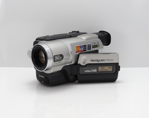 Sony handycam ccd trv208e - sony, ccd-trv208e