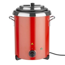 Buffalo Red Soup Kettle -