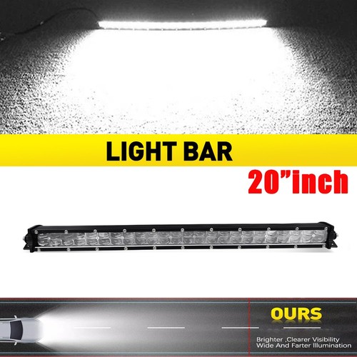 Inch slim led - slim, work