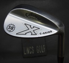 Callaway X C-Grind Forged 58°