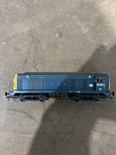 Bachmann 32-026 Class 20 Diesel 20192 BR Blue with indicator boxes. Boxed. Used